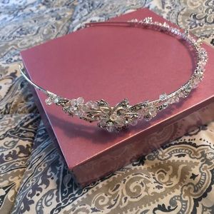 Bejeweled headband
